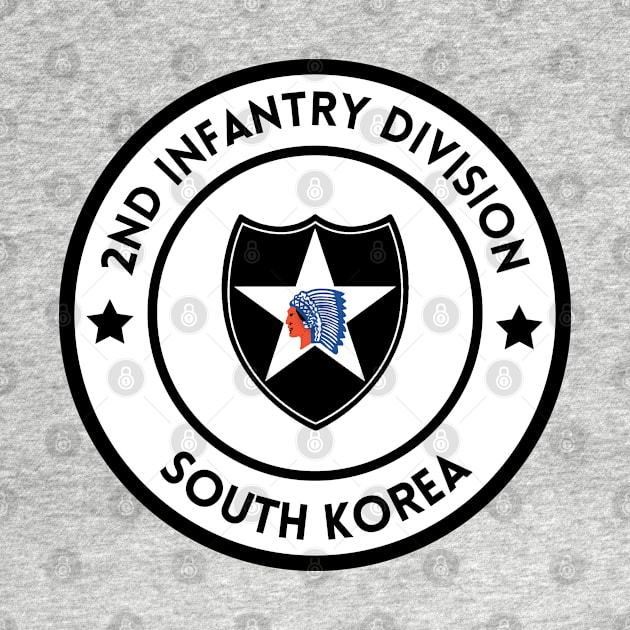 2nd Infantry Div by Trent Tides